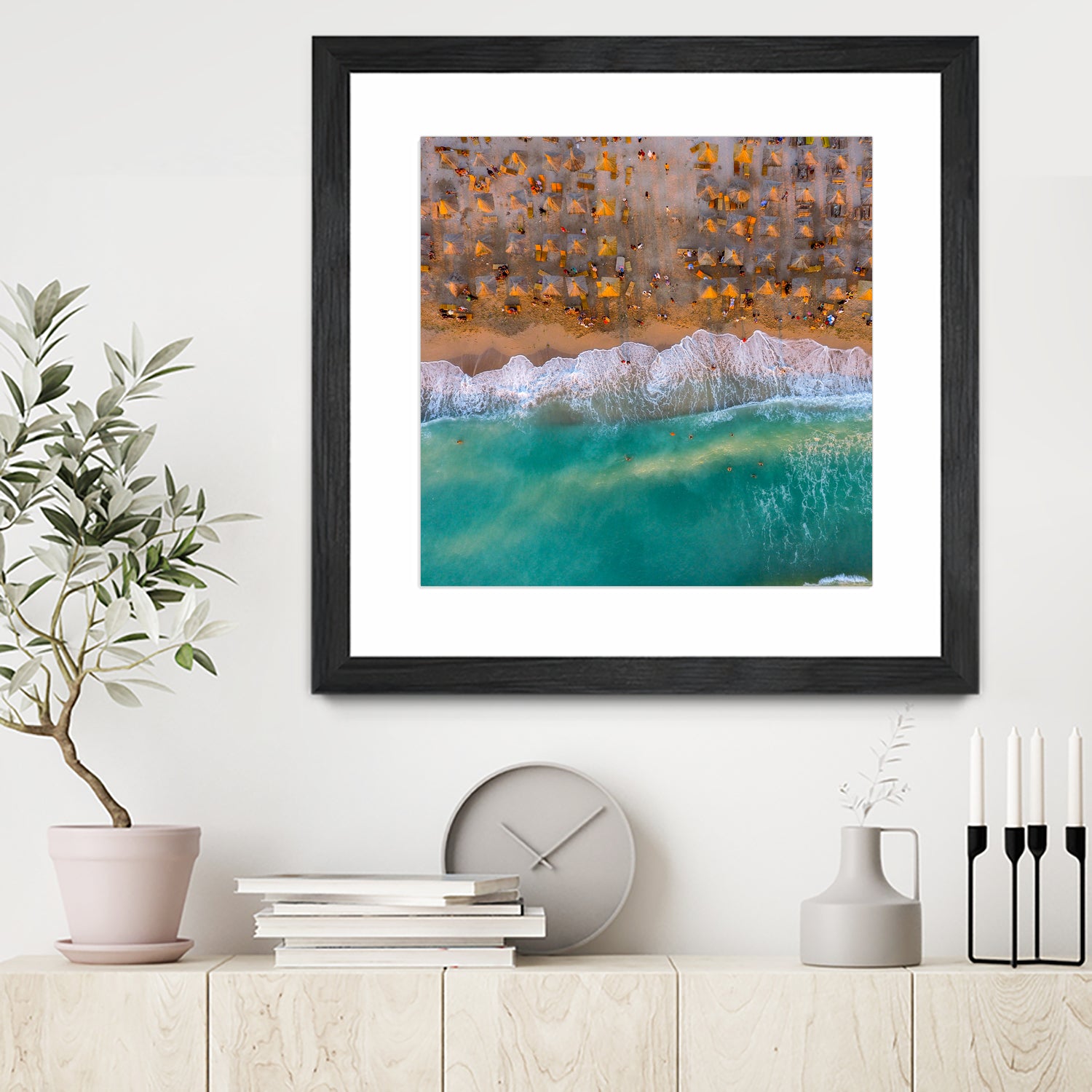 Sunrise at the Shore by George-Tiberiu BUFAN on GIANT ART - landscape bufan