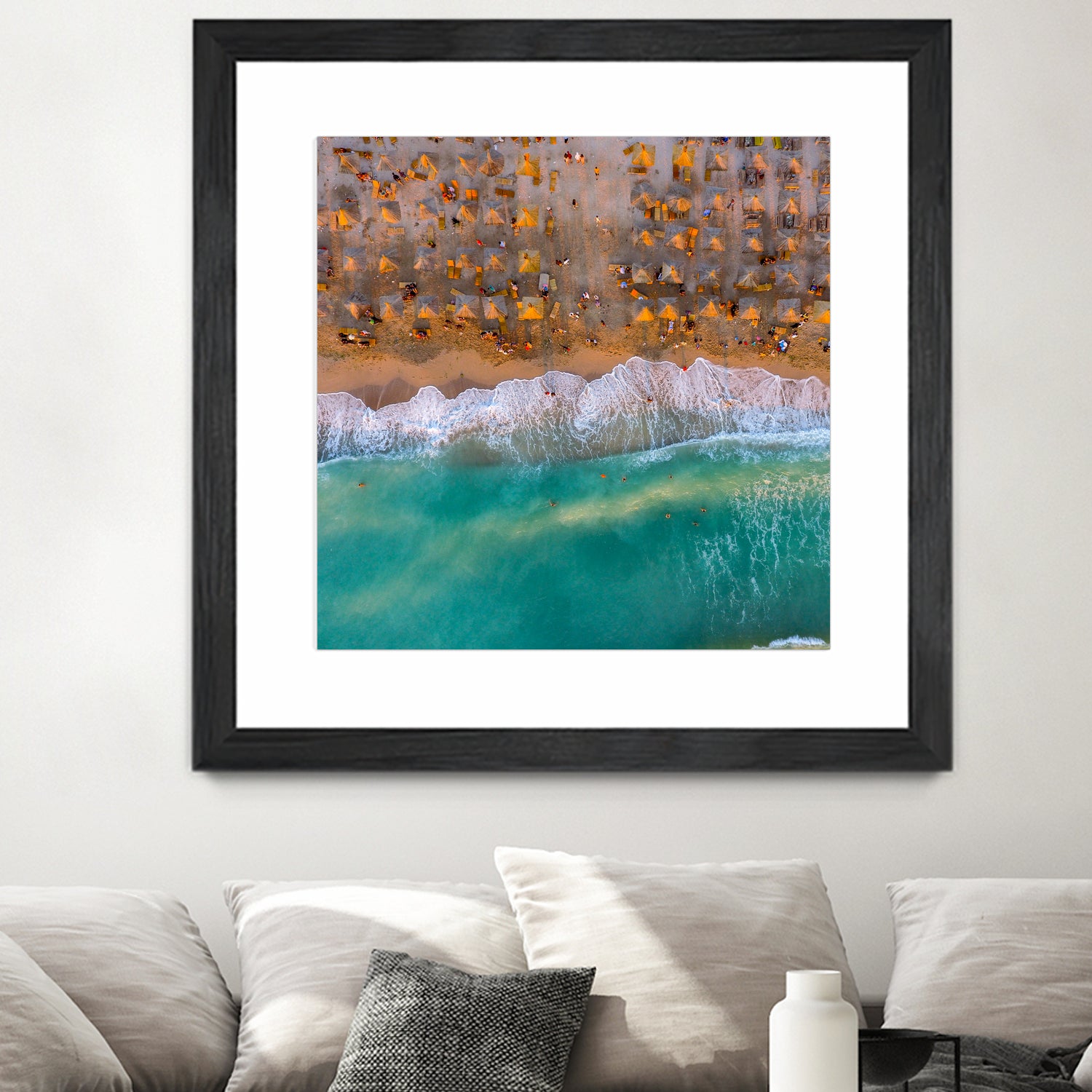 Sunrise at the Shore by George-Tiberiu BUFAN on GIANT ART - landscape bufan