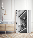 Nika by Lorna Kijurko  on GIANT ART - white black and white nude