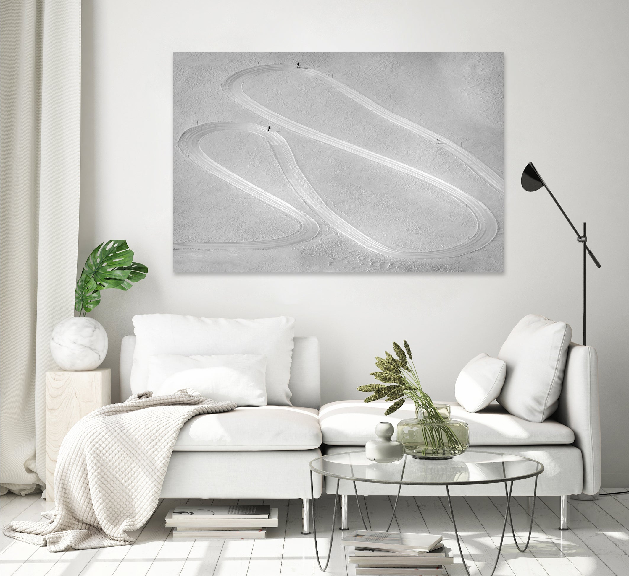 On the same lane by Peter on GIANT ART - photography landscape