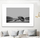 lato by Ma‚âà√ágorzata Masarz on GIANT ART - vintage portrait vintage