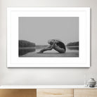 lato by Ma‚âà√ágorzata Masarz on GIANT ART - vintage portrait vintage