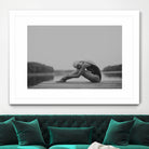 lato by Ma‚âà√ágorzata Masarz on GIANT ART - vintage portrait vintage