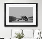 lato by Ma‚âà√ágorzata Masarz on GIANT ART - vintage portrait vintage