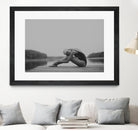 lato by Ma‚âà√ágorzata Masarz on GIANT ART - vintage portrait vintage