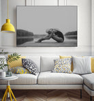 lato by Ma‚âà√ágorzata Masarz on GIANT ART - vintage portrait vintage