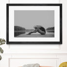 lato by Ma‚âà√ágorzata Masarz on GIANT ART - vintage portrait vintage