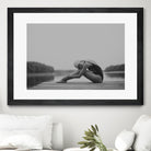 lato by Ma‚âà√ágorzata Masarz on GIANT ART - vintage portrait vintage