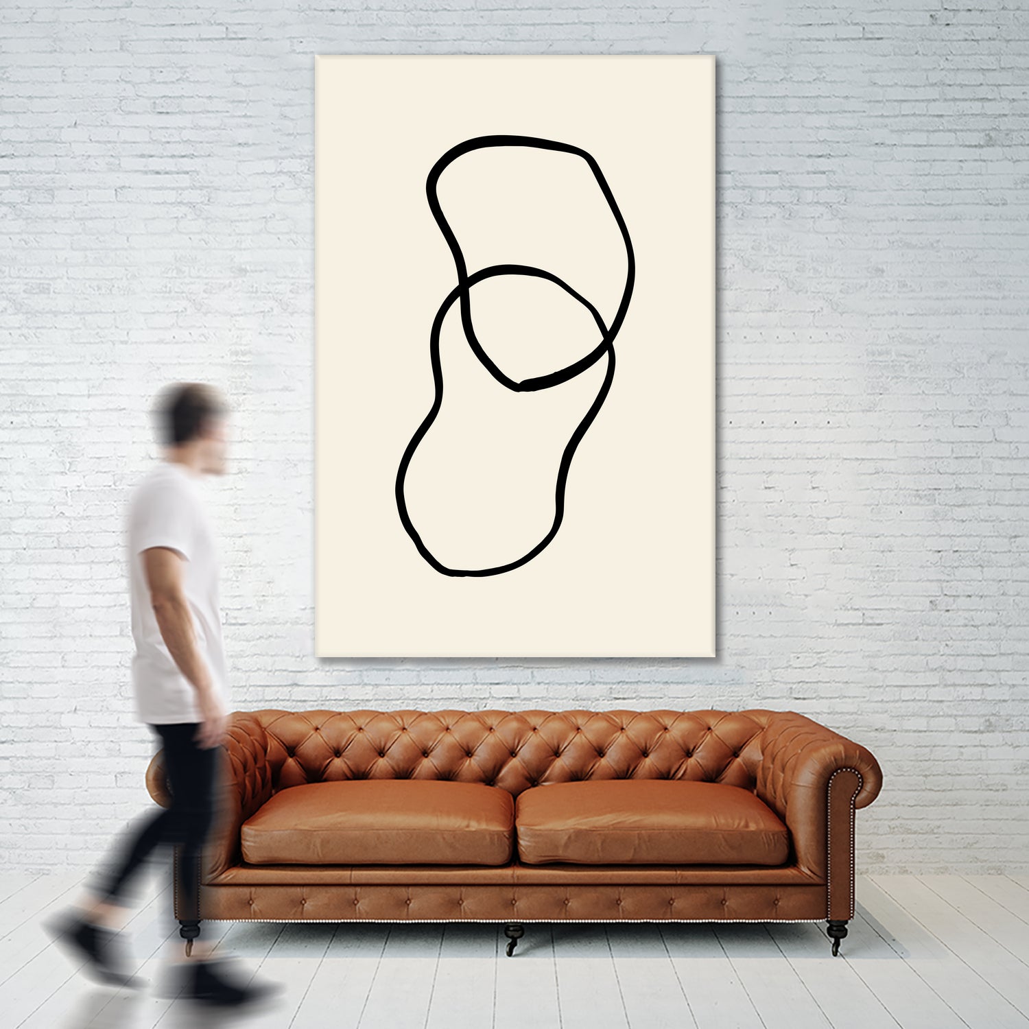 Shape 02 by Pictufy Studio on GIANT ART - line art shapes