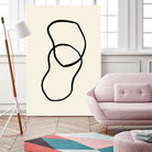 Shape 02 by Pictufy Studio on GIANT ART - line art shapes