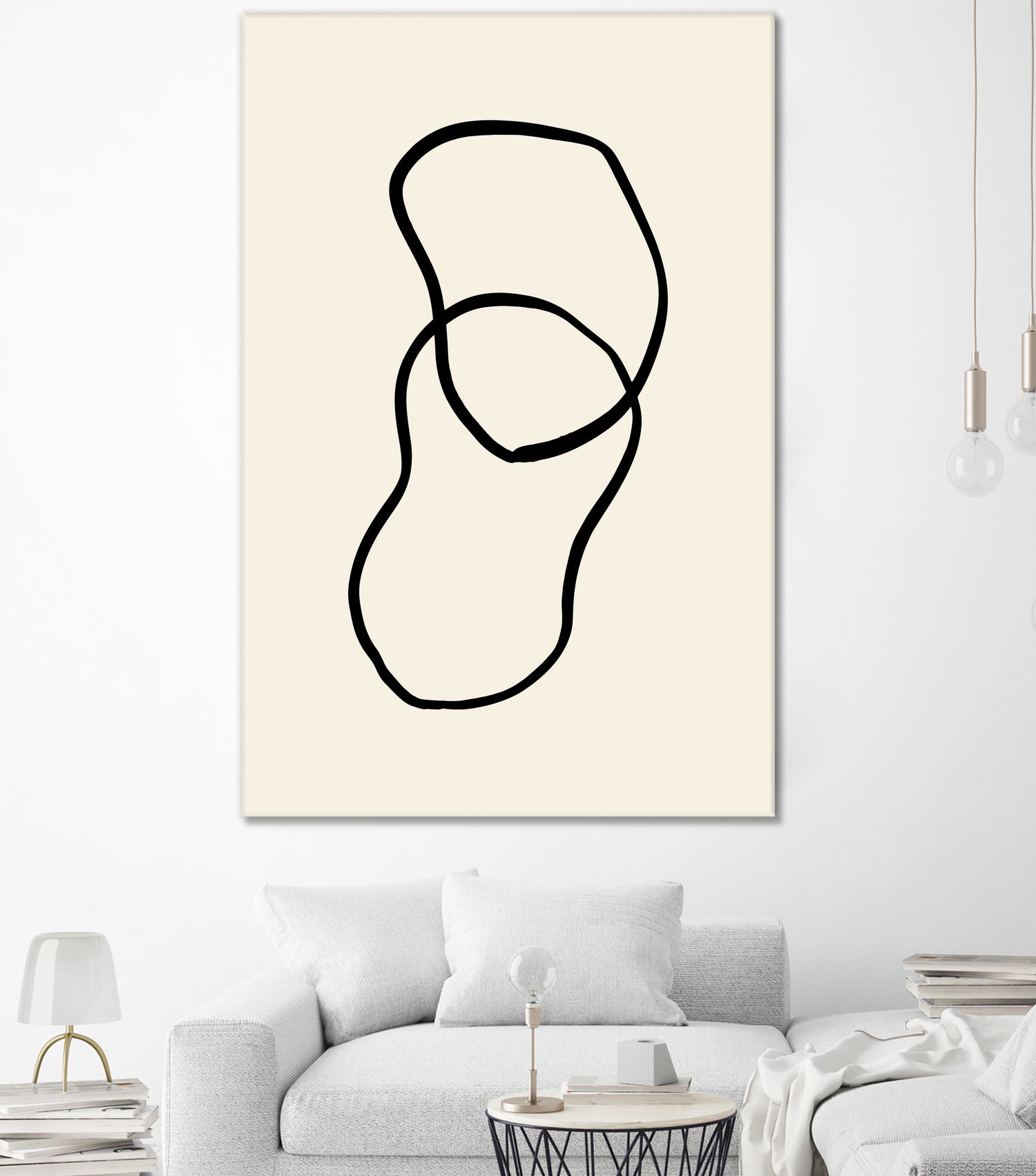 Shape 02 by Pictufy Studio on GIANT ART - line art shapes