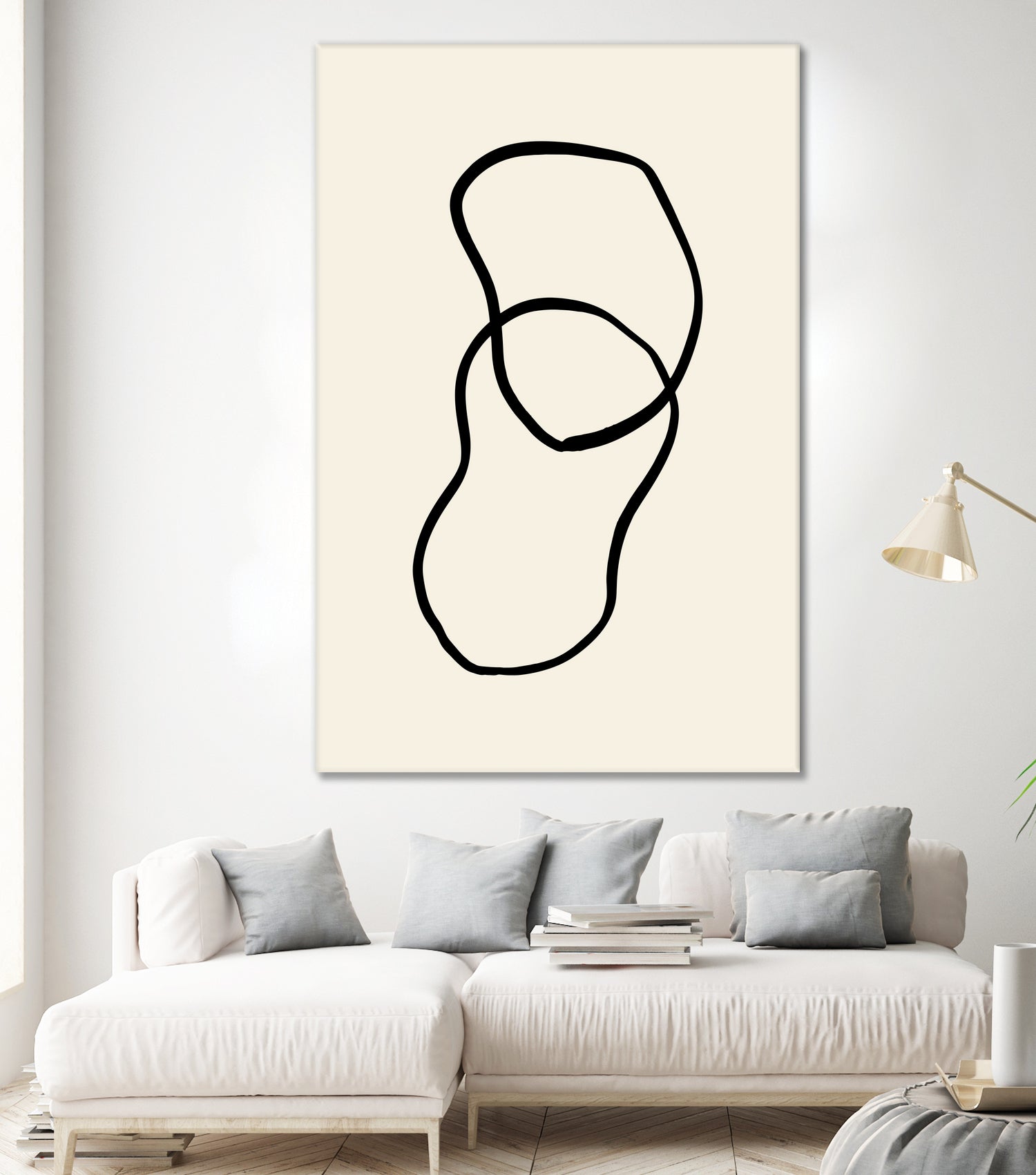 Shape 02 by Pictufy Studio on GIANT ART - line art shapes