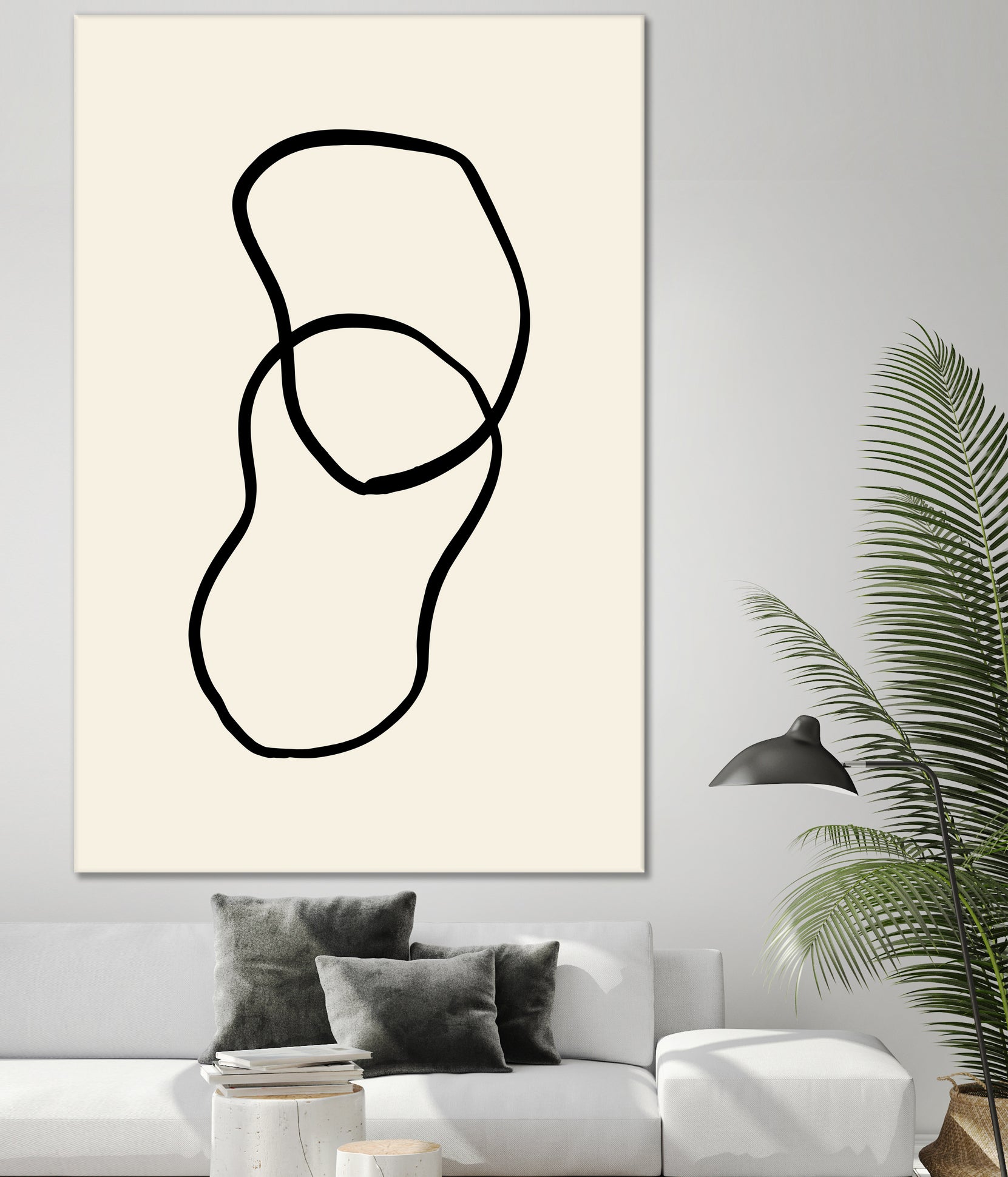 Shape 02 by Pictufy Studio on GIANT ART - line art shapes