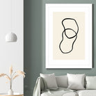 Shape 02 by Pictufy Studio on GIANT ART - line art shapes