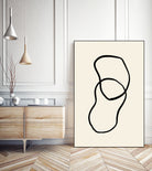 Shape 02 by Pictufy Studio on GIANT ART - line art shapes