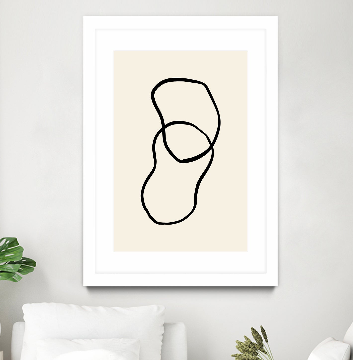 Shape 02 by Pictufy Studio on GIANT ART - line art shapes