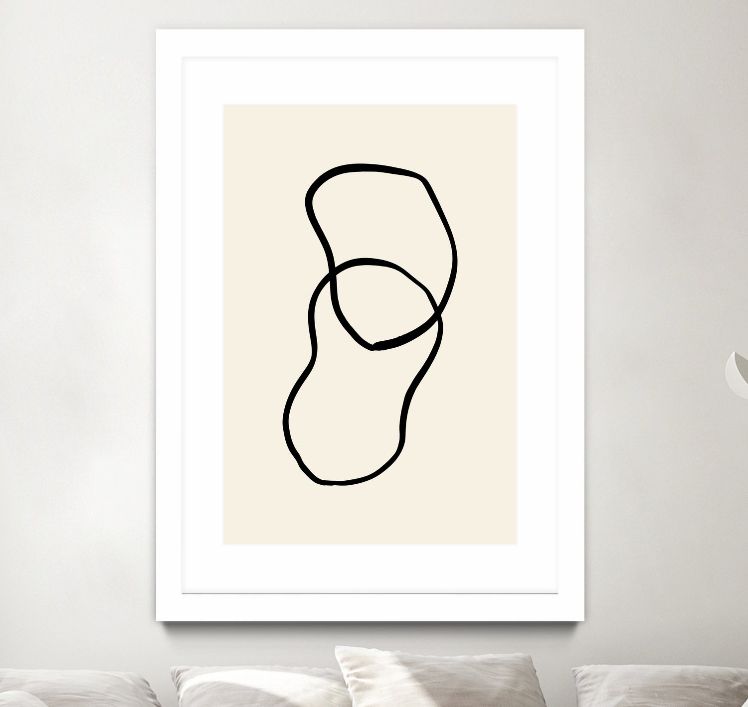 Shape 02 by Pictufy Studio on GIANT ART - line art shapes