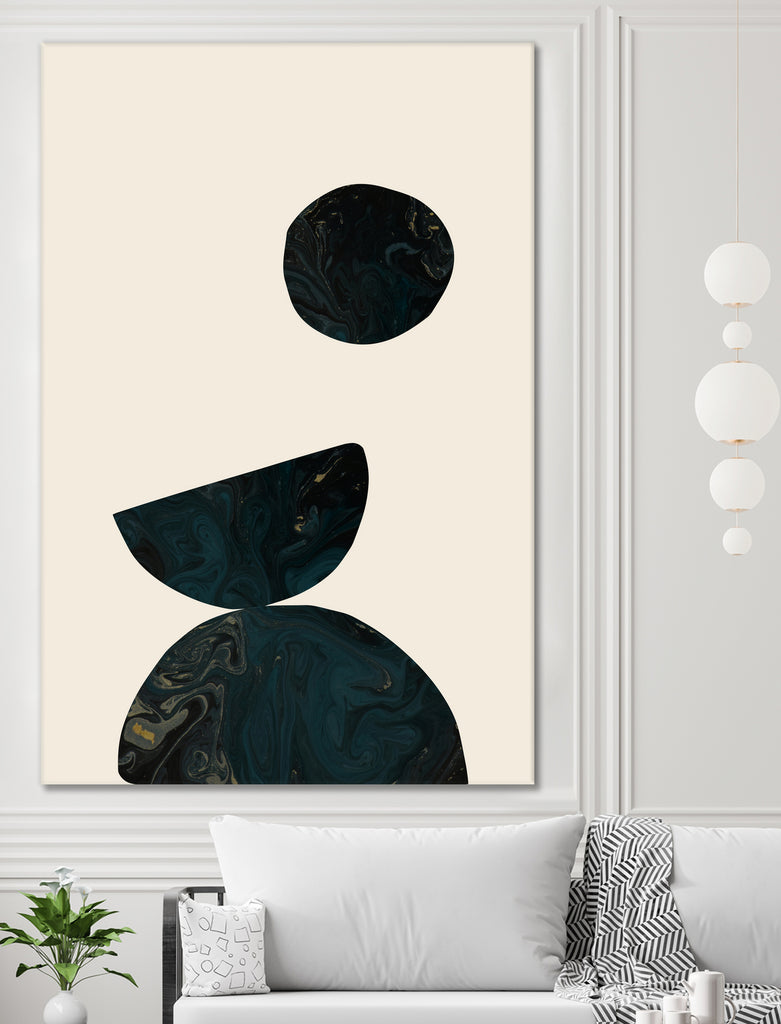 Collage 06 by Pictufy on GIANT ART - geometric graphic