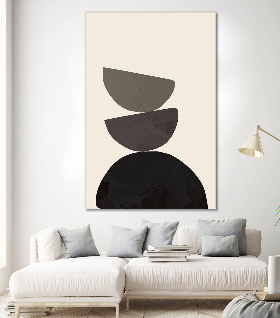 Collage 08 by Pictufy on GIANT ART - geometric graphic