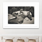 Off to the Races by JAE on GIANT ART - photography portrait