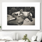 Off to the Races by JAE on GIANT ART - photography portrait