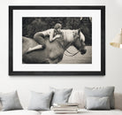 Off to the Races by JAE on GIANT ART - photography portrait