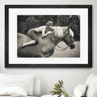 Off to the Races by JAE on GIANT ART - photography portrait