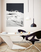 freeride by Uschi on GIANT ART - photography snow