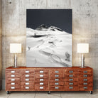 freeride by Uschi on GIANT ART - photography snow