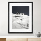 freeride by Uschi on GIANT ART - photography snow