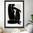 Figure No 12 by Pictufy on GIANT ART - figurative woman