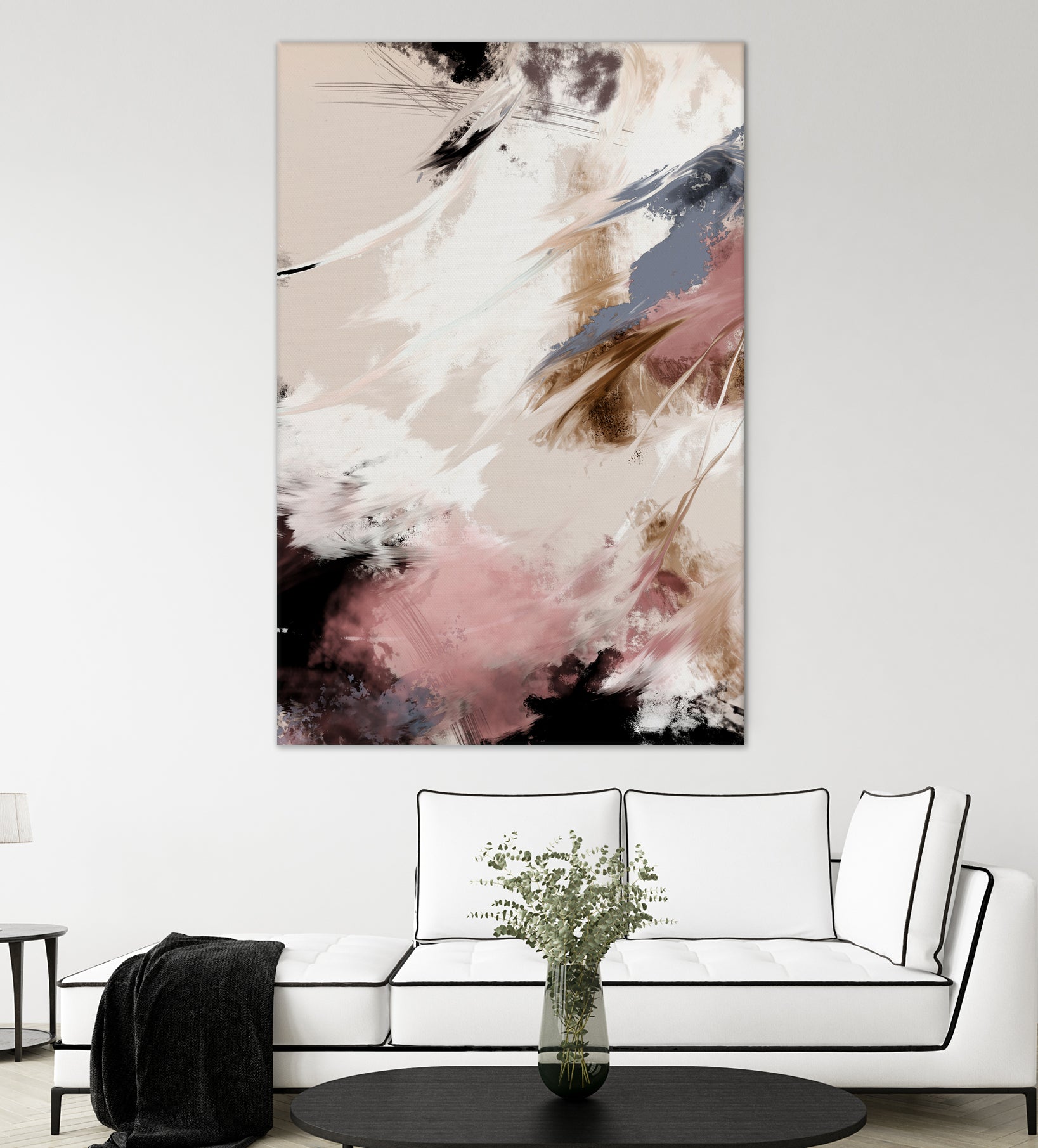 Splash Clouds by Pictufy on GIANT ART - paintings abstract