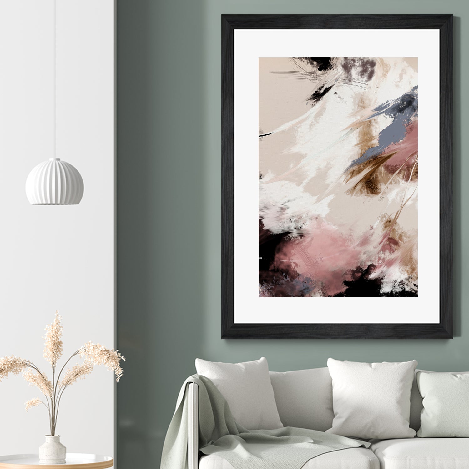 Splash Clouds by Pictufy on GIANT ART - paintings abstract