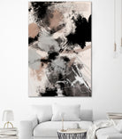 Splash Storm by Pictufy on GIANT ART - paintings abstract