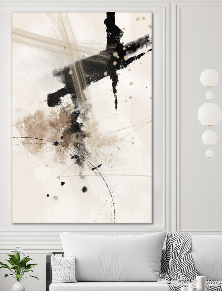 wild_words_002 by Pictufy on GIANT ART - paintings abstract