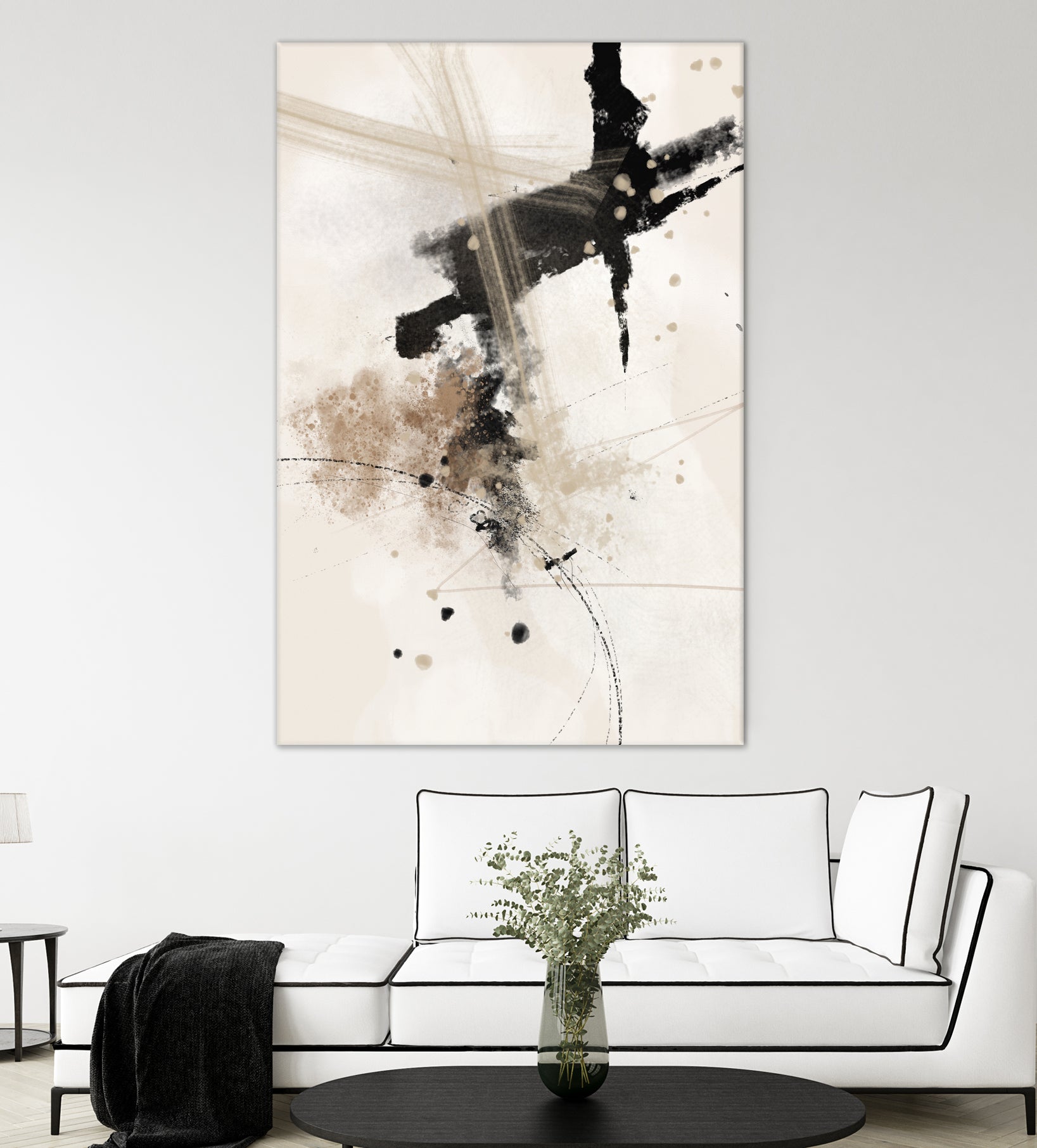 wild_words_002 by Pictufy on GIANT ART - paintings abstract