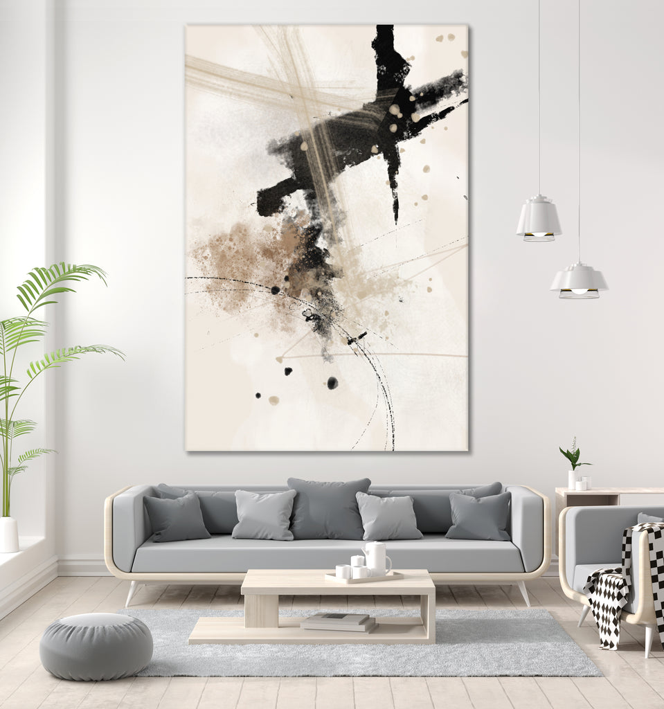 wild_words_002 by Pictufy on GIANT ART - paintings abstract