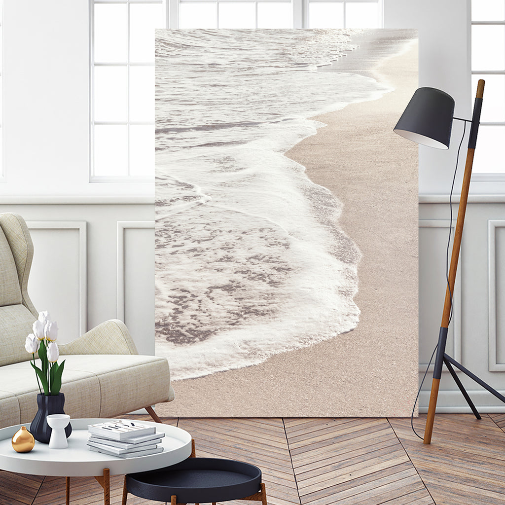 Beach_006 by Pictufy on GIANT ART - landscape beige