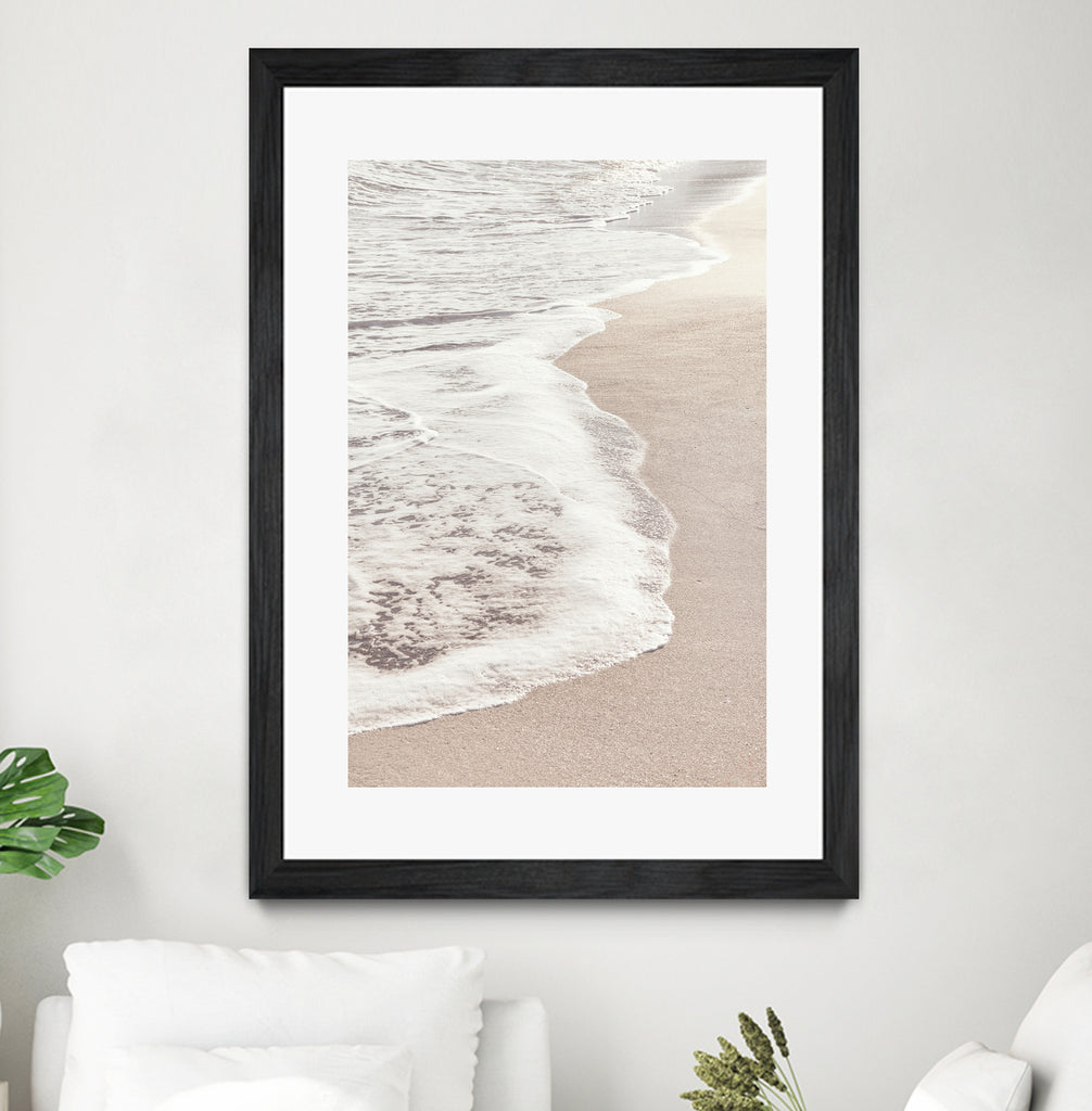 Beach_006 by Pictufy on GIANT ART - landscape beige