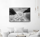 go skiing by Uschi on GIANT ART - photography skiing