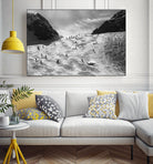 go skiing by Uschi on GIANT ART - photography skiing