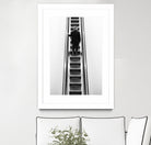 Calm Life by Kentaro Watanabe on GIANT ART - street street