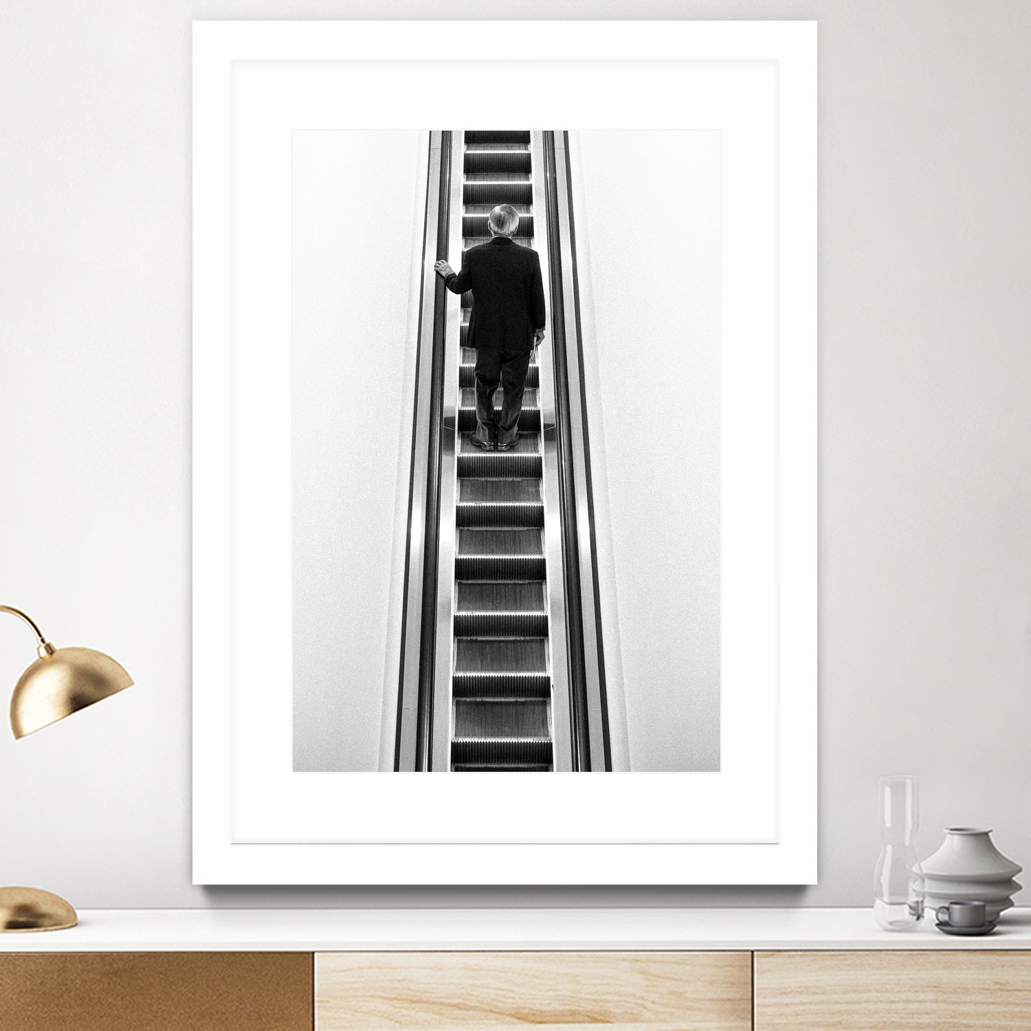 Calm Life by Kentaro Watanabe on GIANT ART - street street