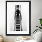 Calm Life by Kentaro Watanabe on GIANT ART - street street