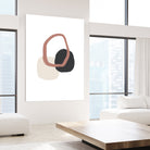 Three Stones - Together by uplusmestudio on GIANT ART - illustration shapes