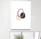 Three Stones - Together by uplusmestudio on GIANT ART - illustration shapes