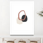 Three Stones - Together by uplusmestudio on GIANT ART - illustration shapes