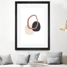 Three Stones - Together by uplusmestudio on GIANT ART - illustration shapes