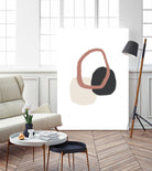 Three Stones - Together by uplusmestudio on GIANT ART - illustration shapes