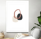 Three Stones - Together by uplusmestudio on GIANT ART - illustration shapes